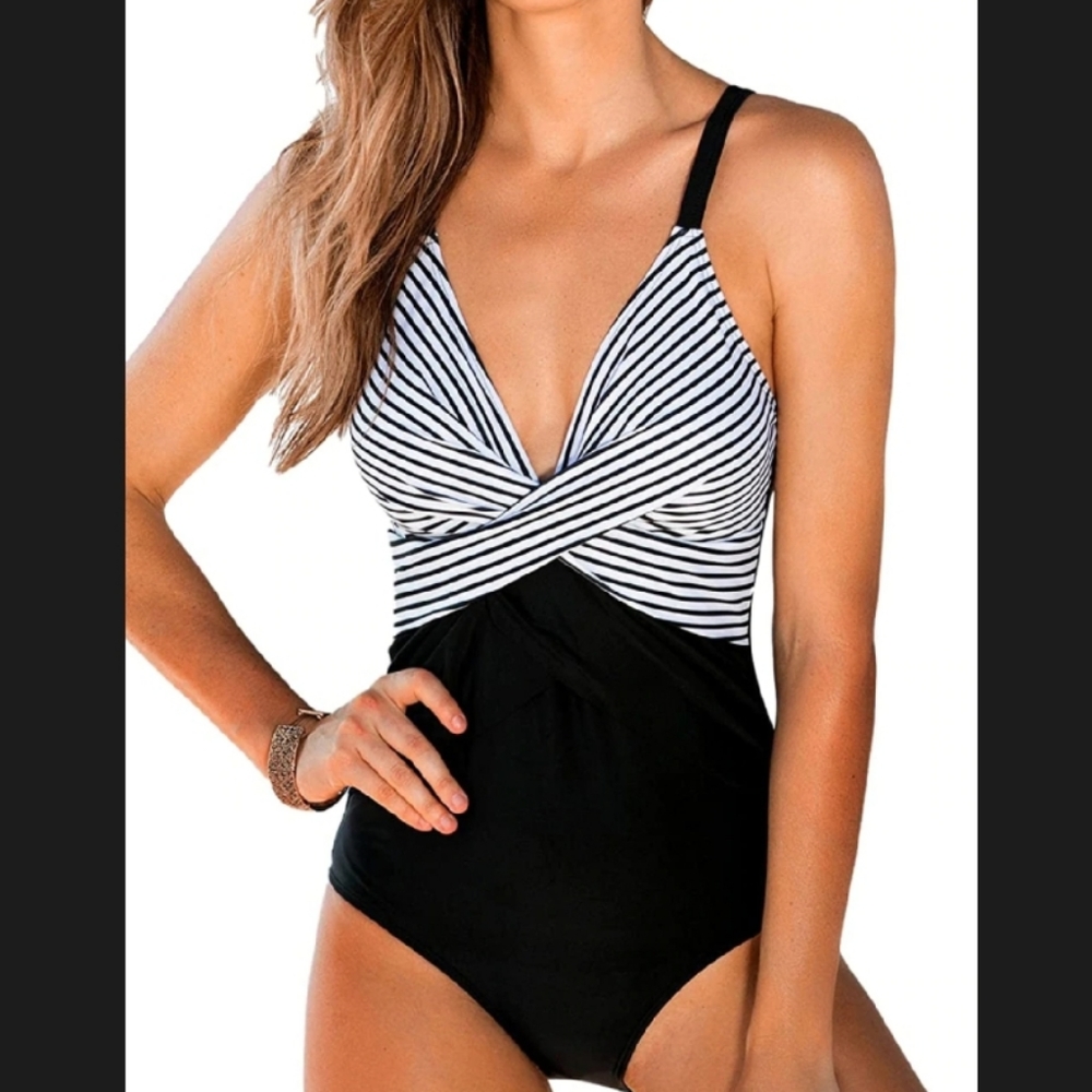 Tummy Control Swimsuit NWT
